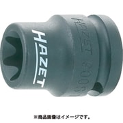 900SE10 [HAZET インパクト用TORX E ソケットレンチ(差込角12.7mm)]