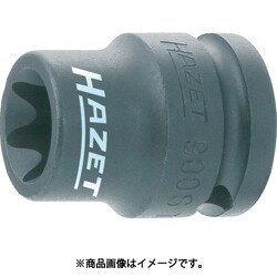 900SE12 [HAZET インパクト用TORX E ソケットレンチ(差込角12.7mm)]
