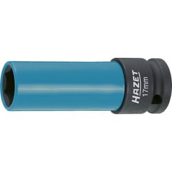 903SLG17 [HAZET インパクト用ロングホイールナットソケットレンチ(6角・12.7mm)]