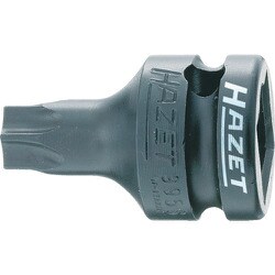 995ST40 [HAZET インパクト用TORXビットソケットレンチ(差込角12.7mm)]