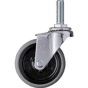 420EAL75BAR01 [ハンマー EAシリーズねじ込み 自在 PPホイールエラストマー巻車 75mm]