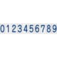 1144220203 [グリーンクロス 数字マグネット小]