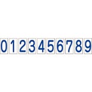 1144220203 [グリーンクロス 数字マグネット小]