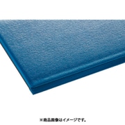 テラモト テラクッション極厚 ブルー 450×600mm MR-069-020-3