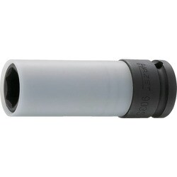 903SLG15 [HAZET インパクト用ロングホイールナットソケットレンチ(6角・25.4mm)]