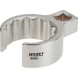 HAZET クローフートレンチ(フレアタイプ) 848Z46