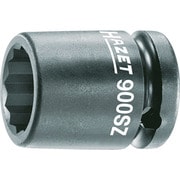 900SZ24 [HAZET インパクト用12ポイントソケットレンチ(12角・差込角12.7mm)]