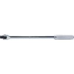 コーケン 9.5mm差込 スピンナハンドル(ローレットグリップ) 全長300mm 3768N300