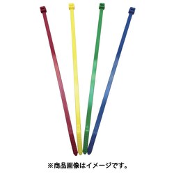 パンドウイット ナイロン結束バンド 赤 (1000本入) PLT1.5IM2