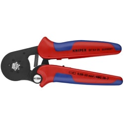 975314 [KNIPEX 9753-14 エンドスリーブ用自動調整圧着ペンチ]