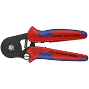 975314 [KNIPEX 9753-14 エンドスリーブ用自動調整圧着ペンチ]