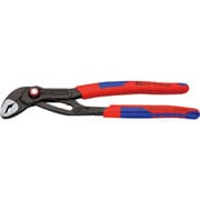 8722250 [KNIPEX ウォーターポンププライヤー(クイックセット) コンフォートハンドル 250mm]