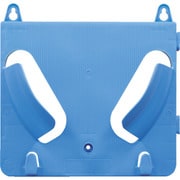 821N [タニザワ ヘルメットラック エコラック 1個掛け用(ブルー)]