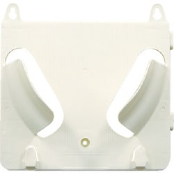 821NIV [タニザワ ヘルメットラック エコラック 1個掛け用(アイボリー)]