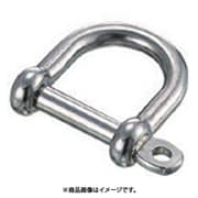 SPW6 [水本 ステンレス ワイドネジシャックル 長さ36mm内幅24mm]