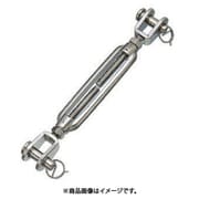TB6J [水本 ステンレス 枠式ターンバックルJ&J 捻子径2分]