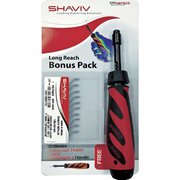 SHAVIV SHAVIV ボーナスパック ロングリーチセットB10S 15500184