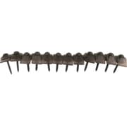 00045951 [ダイドーハント ポリカ連結波板ビス 12連×8本(96本入) 4.2×35mm ブロンズ]