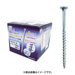 NOGUCHI 匠力 TRコーススレッド TRC120半 5.2×120mm 150本 TRC120H