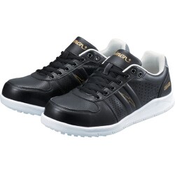 NS611BKS23.0 [シモン 耐滑静電プロスニーカー]