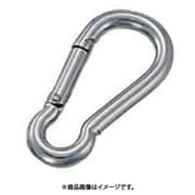B11 [水本 ステンレス スナップフックB型 線径11mm長さ120mm]