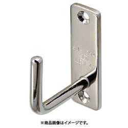 LEH10 [水本 ステンレス ロングアイフック 30mm×120mm]