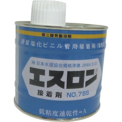 S755G [エスロン 接着剤 NO.75S 500G]