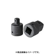UA0604 [ASH インパクトレンチ用ソケットアダプタ19.0凹×12.7凸]