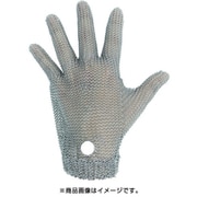 WILCO050S [ミドリ安全 ステンレス製 耐切創クサリ手袋 5本指 WILCO-050 Sサイズ 1枚]