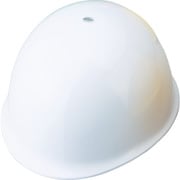 NO.110FWH [トーヨーセフティ ヘルメット 白 MPタイプ]