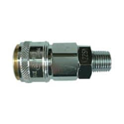 ハッコウ ワンタッチカプラー Rc1/4オネジ K22SM