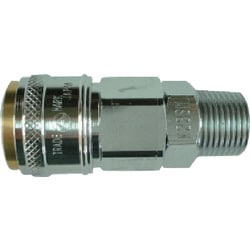 ハッコウ ワンタッチカプラー R3/8オネジ K23SM