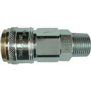ハッコウ ワンタッチカプラー R3/8オネジ K23SM