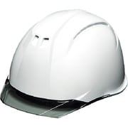 AA11EVOCHA6KPWS [DIC 透明バイザーヘルメット AA11EVO-C KP 白/スモーク]