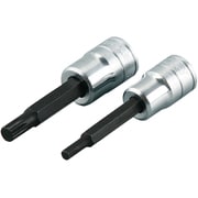 BT3-M10 [9.5SQ 三重四角ビットソケット M10]