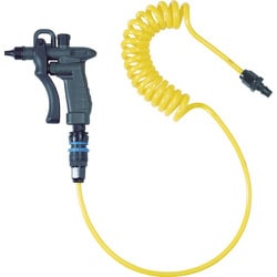 TD30H803J [ジョプラックス プラスチックエアダスター ジョプラスター2(下配管用)+コイルホース2m]