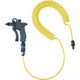 TD30H805J [ジョプラックス プラスチックエアダスター ジョプラスター2(下配管用)+コイルホース4m]