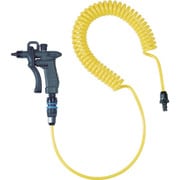 TD30H805J [ジョプラックス プラスチックエアダスター ジョプラスター2(下配管用)+コイルホース4m]
