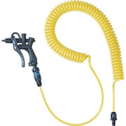 TD100H808J [ジョプラックス プラスチックエアダスター ジョプラスターR(下配管用)+コイルホース6m]