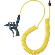 TU100H808J [ジョプラックス プラスチックエアダスター ジョプラスターR(上配管用)+コイルホース6m]