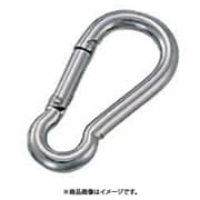 水本 ステンレス スナップフックB型 線径12mm長さ140mm B12