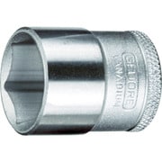 6270540 [GEDORE ソケット(6角) 3/4 27mm]