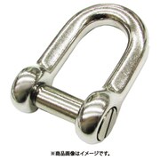 CS10 [水本 ステンレス 沈みシャックル 呼び10mm]