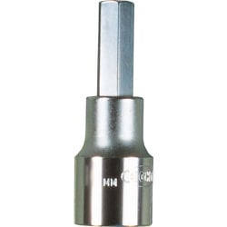 21SB14 [エイト 六角ソケットビット 標準寸法(差込角12.7mm) 14mm 単品]