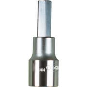 21SB14 [エイト 六角ソケットビット 標準寸法(差込角12.7mm) 14mm 単品]