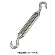 TB6H [水本 ステンレス 枠式ターンバックル(フック&フック) 捻子径2分]