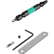 ANH365 [アネックス なめたネジはずしビット1本組 M6～8ネジ用 全長65mm]