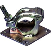 39650 [ユニット 単管用取付金具 鉄製 90X90X3厚]