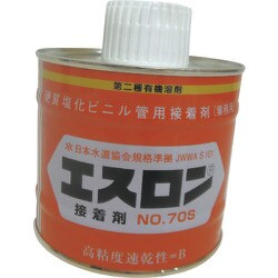 S705G [エスロン 接着剤 NO.70S 500G]