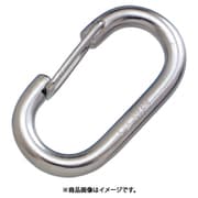 水本 ステンレス O型フック 線径12mm長さ86mm B2584